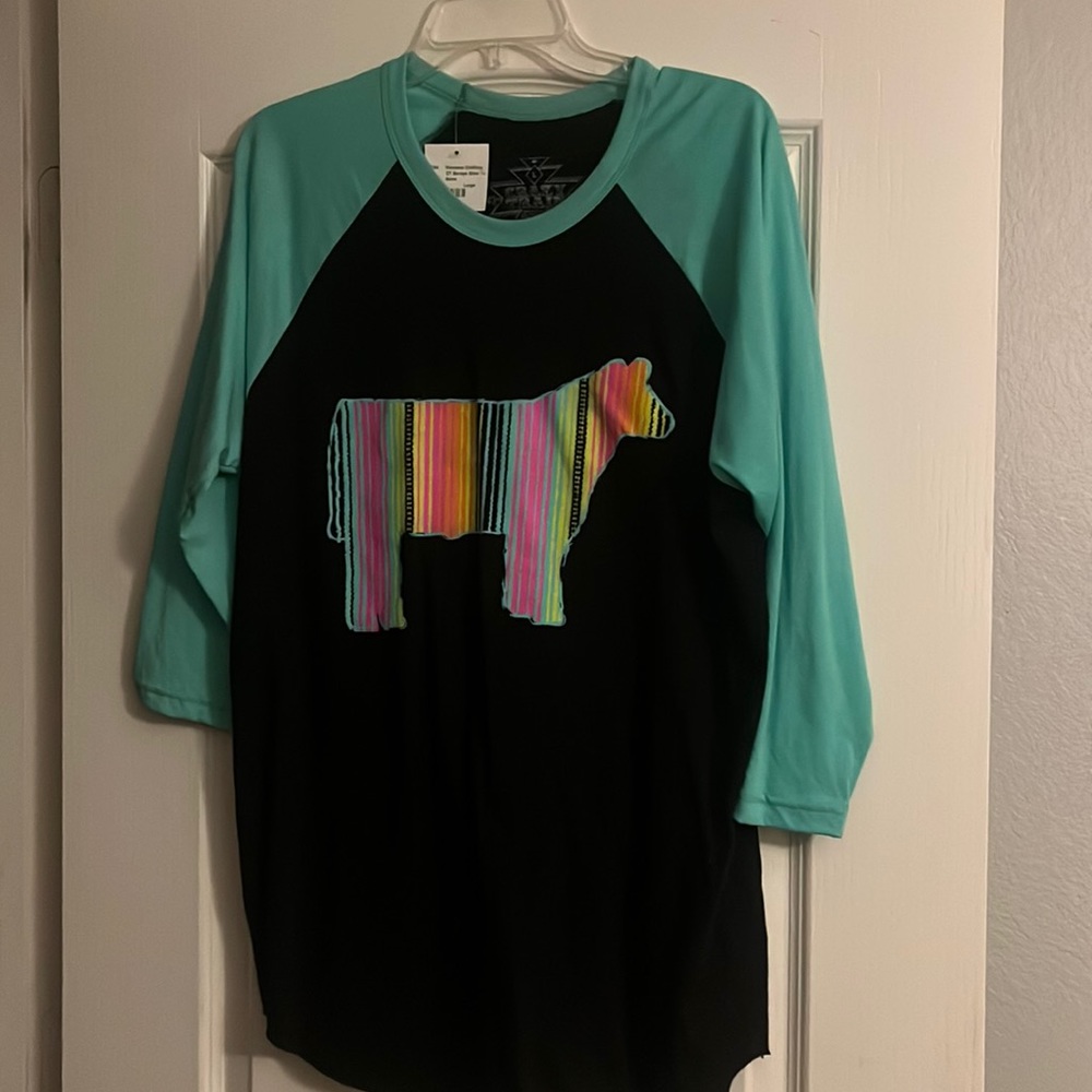 Steer t shirt